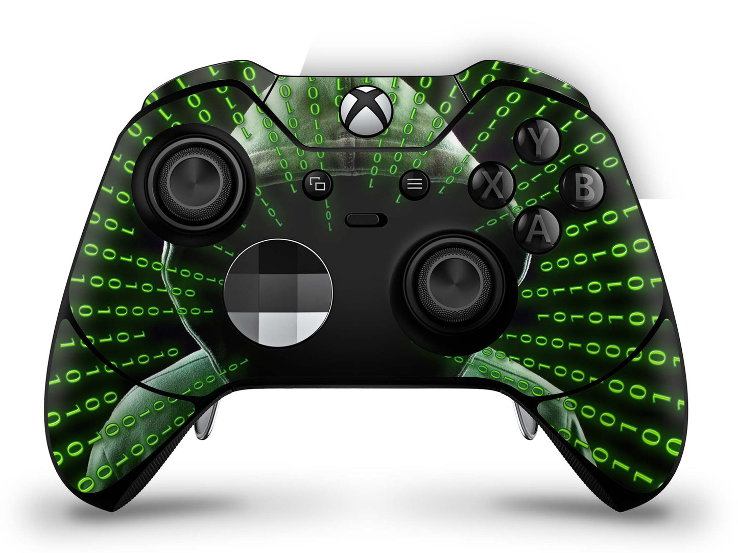 Xbox Elite Wireless Controller Skin Aufkleber Premium Folie hacker Aufkleber skins4u