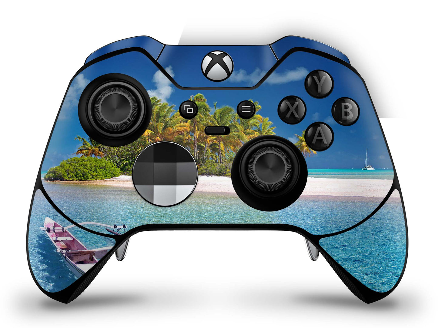 Xbox Elite Wireless Controller Series 2 Skin Aufkleber Premium Folie holiday dreams Aufkleber skins4u