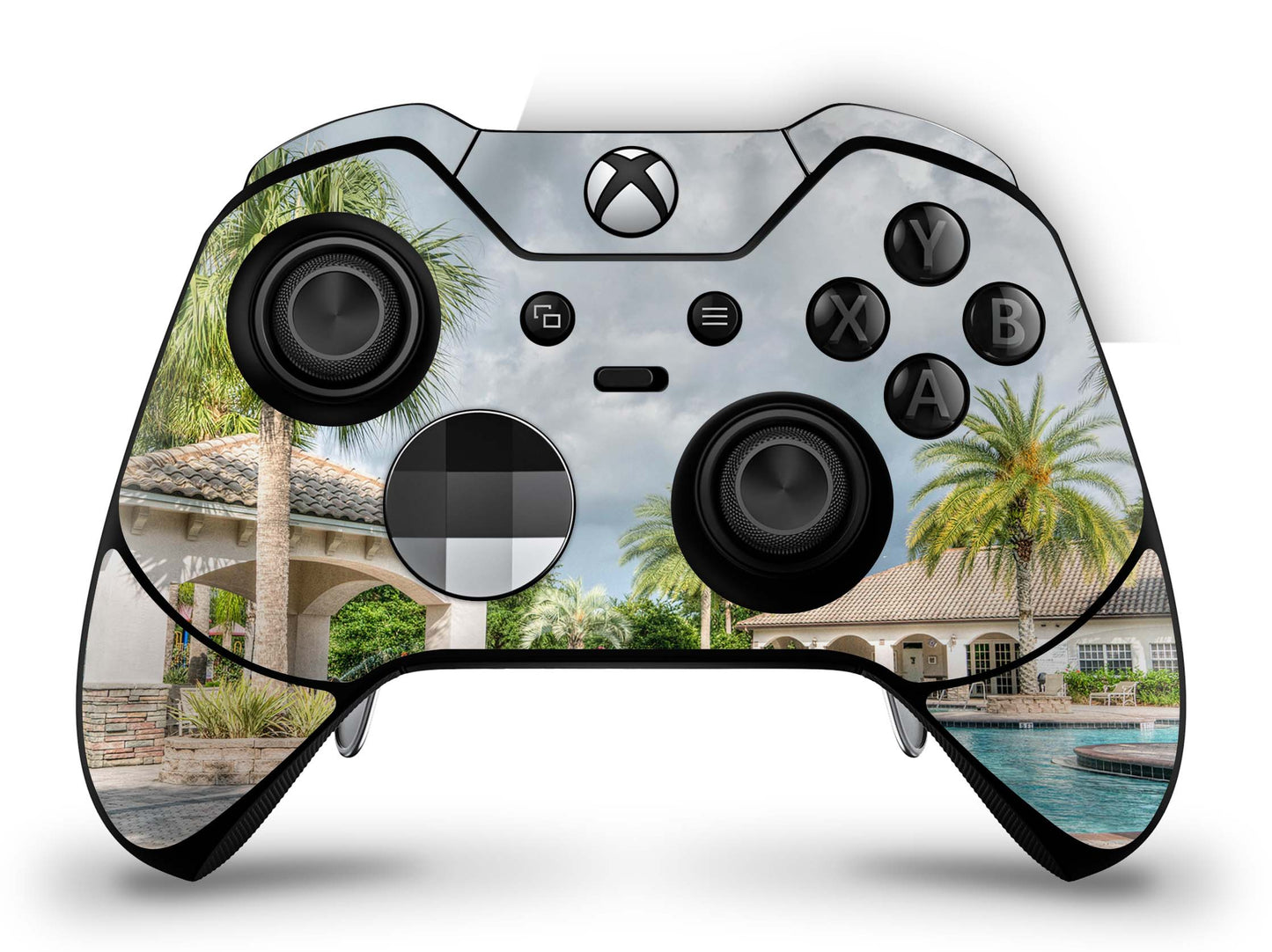 Xbox Elite Wireless Controller Skin Aufkleber Premium Folie holiday Aufkleber skins4u