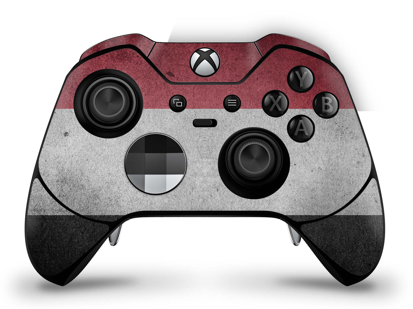 Xbox Elite Wireless Controller Series 2 Skin Aufkleber Premium Folie jemen Aufkleber skins4u