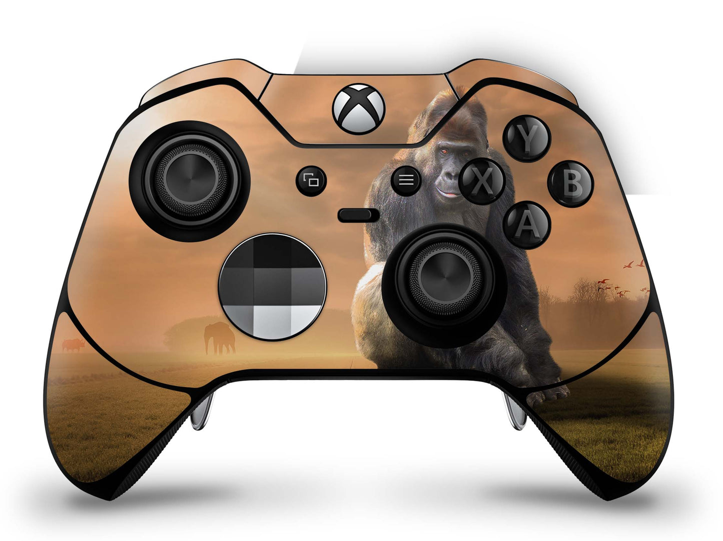 Xbox Elite Wireless Controller Series 2 Skin Aufkleber Premium Folie king Aufkleber skins4u