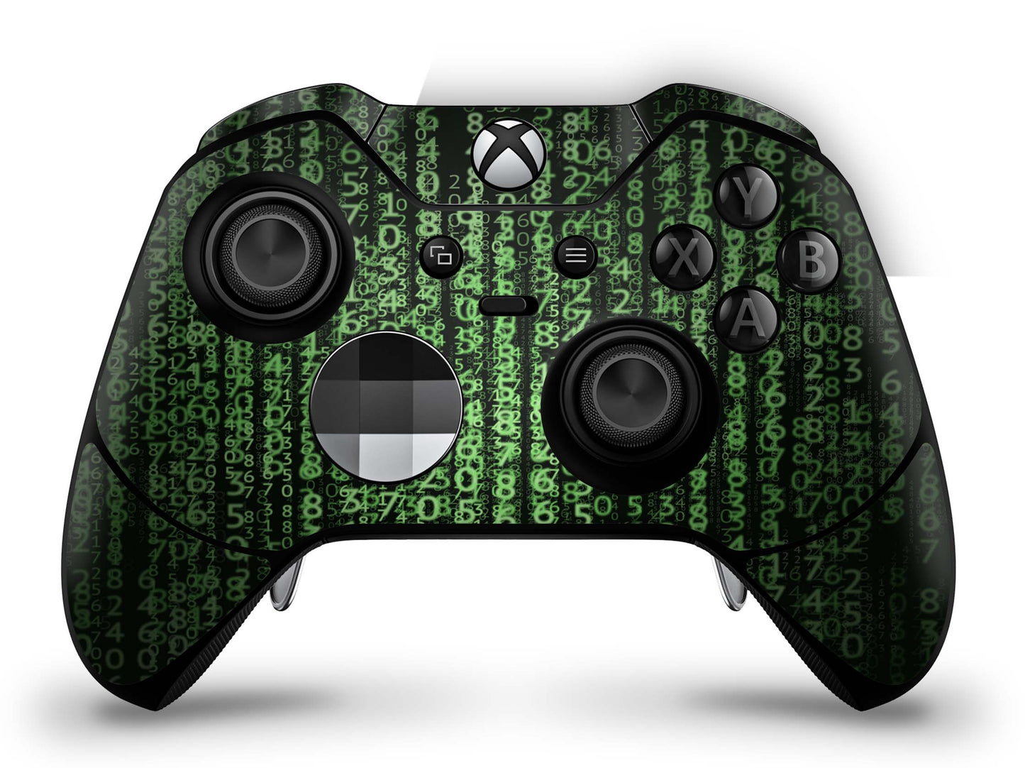 Xbox Elite Wireless Controller Series 2 Skin Aufkleber Premium Folie krypto Aufkleber skins4u