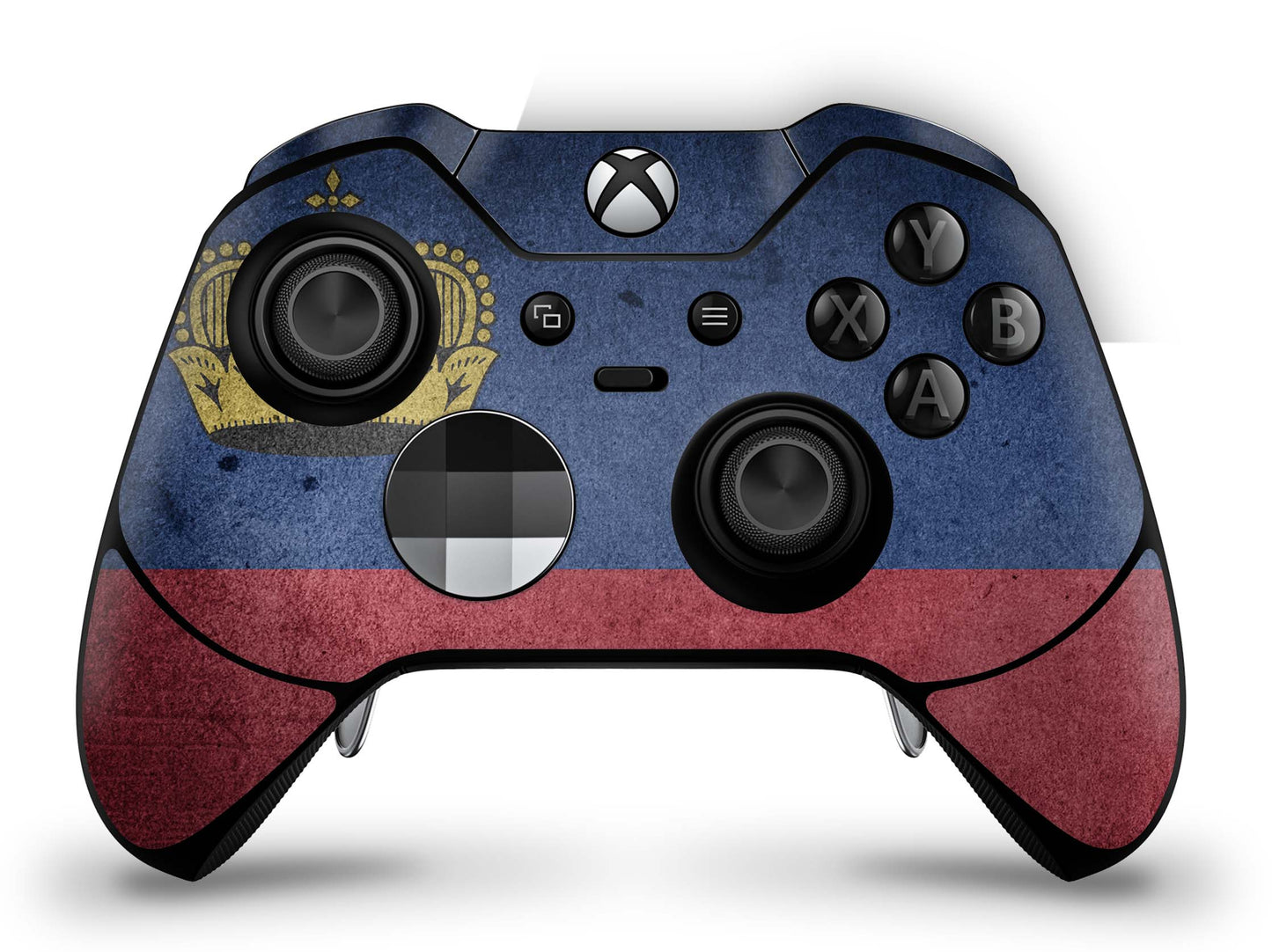 Xbox Elite Wireless Controller Skin Aufkleber Premium Folie liechtenstein Aufkleber skins4u