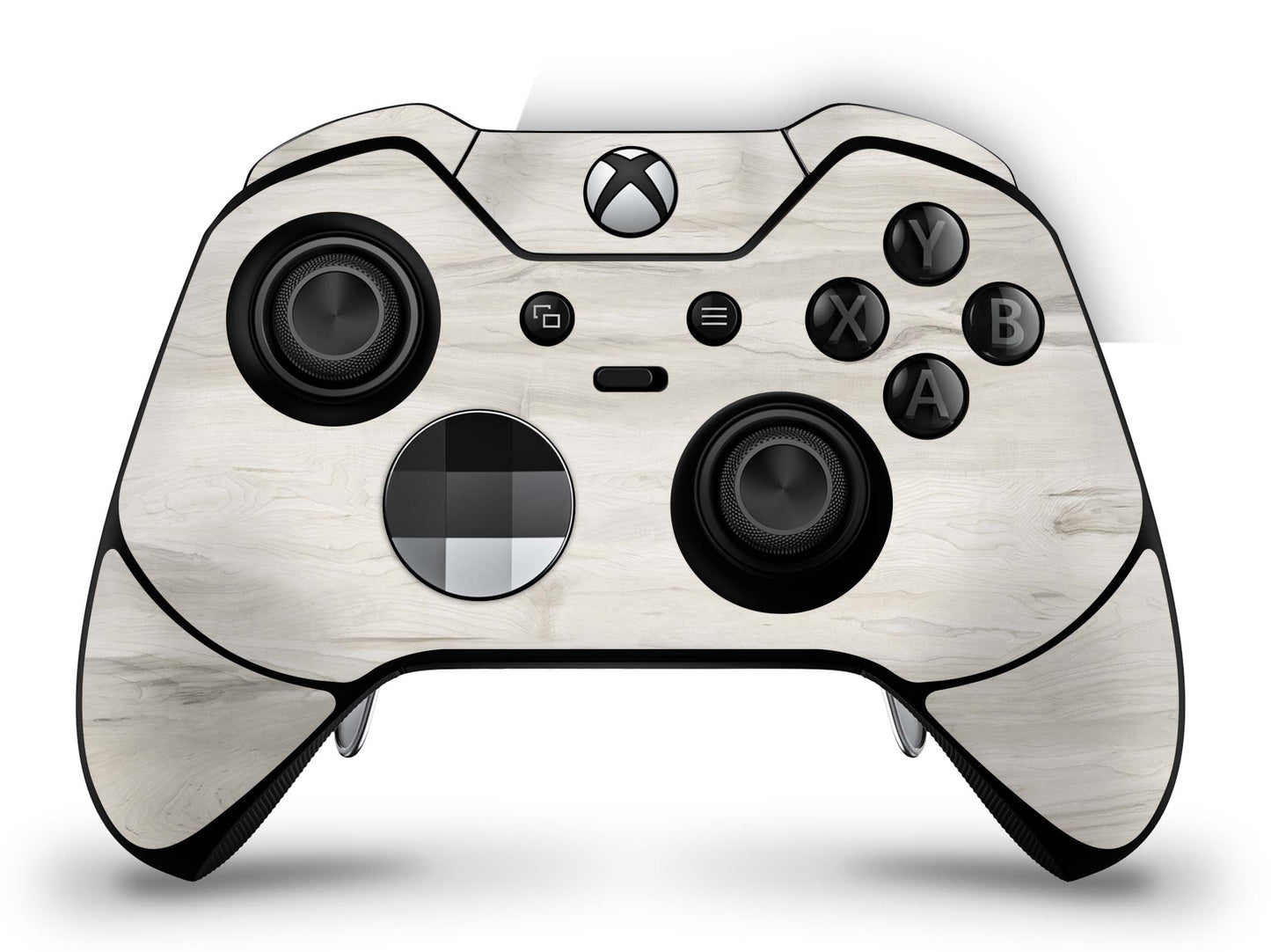 Xbox Elite Wireless Controller Skin Aufkleber Premium Folie light wood Aufkleber skins4u