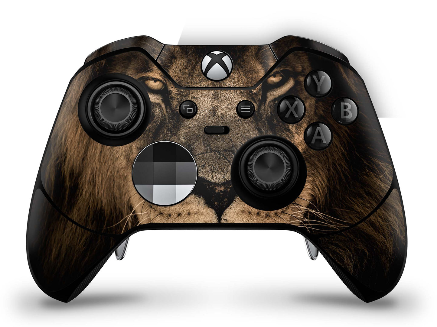 Xbox Elite Wireless Controller Series 2 Skin Aufkleber Premium Folie lion king Aufkleber skins4u