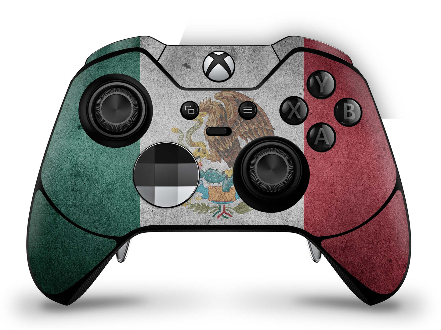 Xbox Elite Wireless Controller Skin Aufkleber Premium Folie mexico Aufkleber skins4u