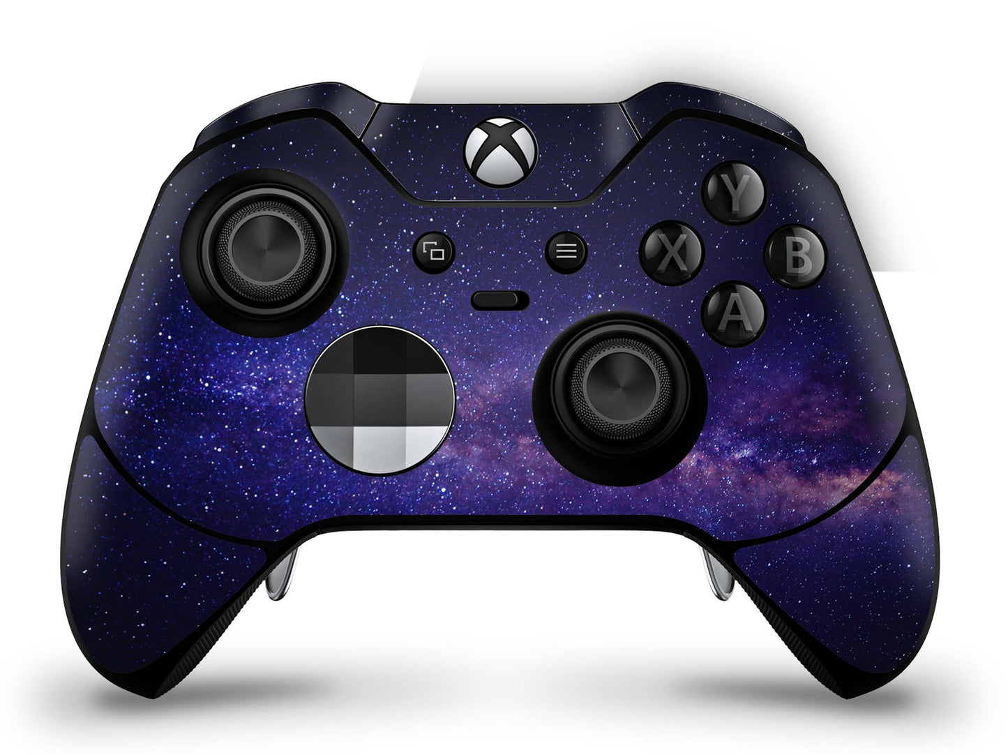 Xbox Elite Wireless Controller Series 2 Skin Aufkleber Premium Folie milky way Aufkleber skins4u
