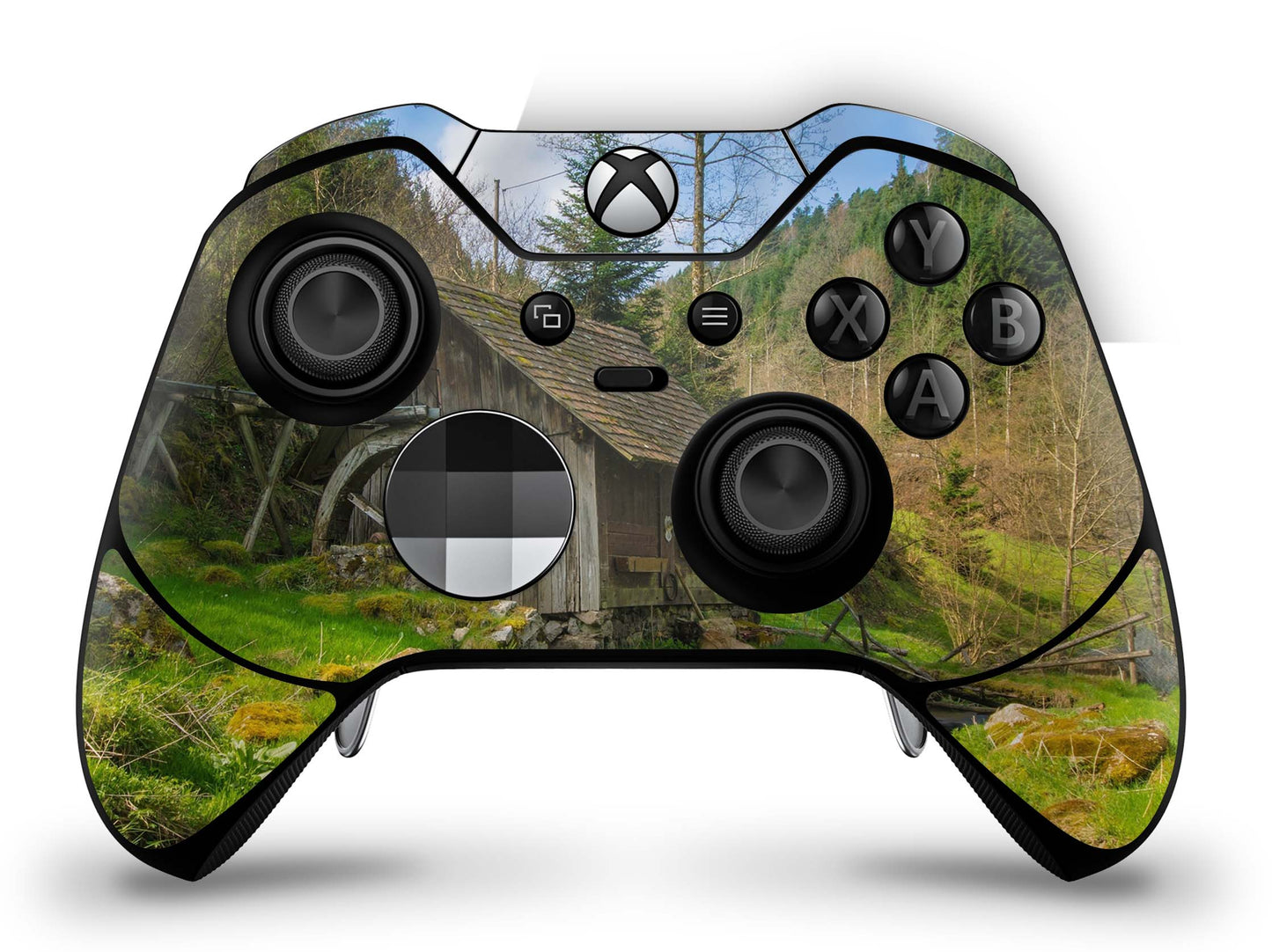 Xbox Elite Wireless Controller Skin Aufkleber Premium Folie muehle Aufkleber skins4u