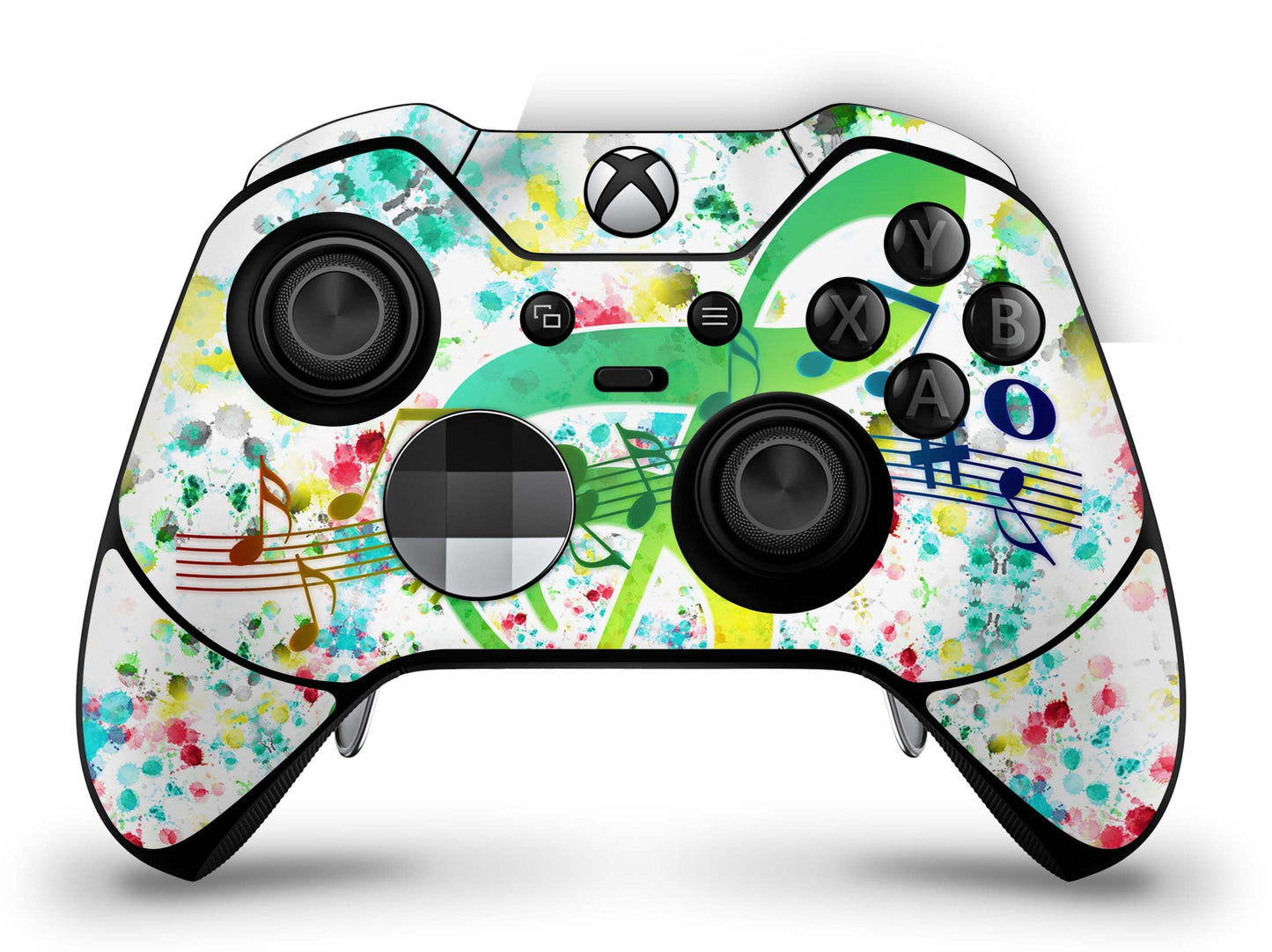 Xbox Elite Wireless Controller Series 2 Skin Aufkleber Premium Folie musik Aufkleber skins4u