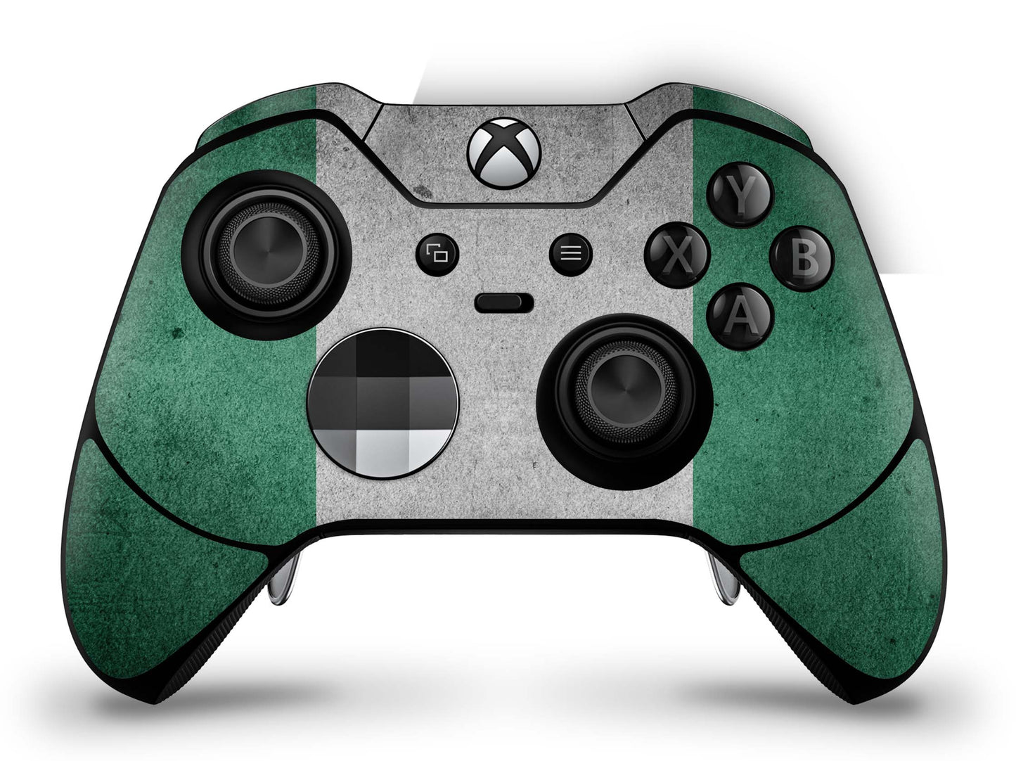 Xbox Elite Wireless Controller Skin Aufkleber Premium Folie nigeria Aufkleber skins4u