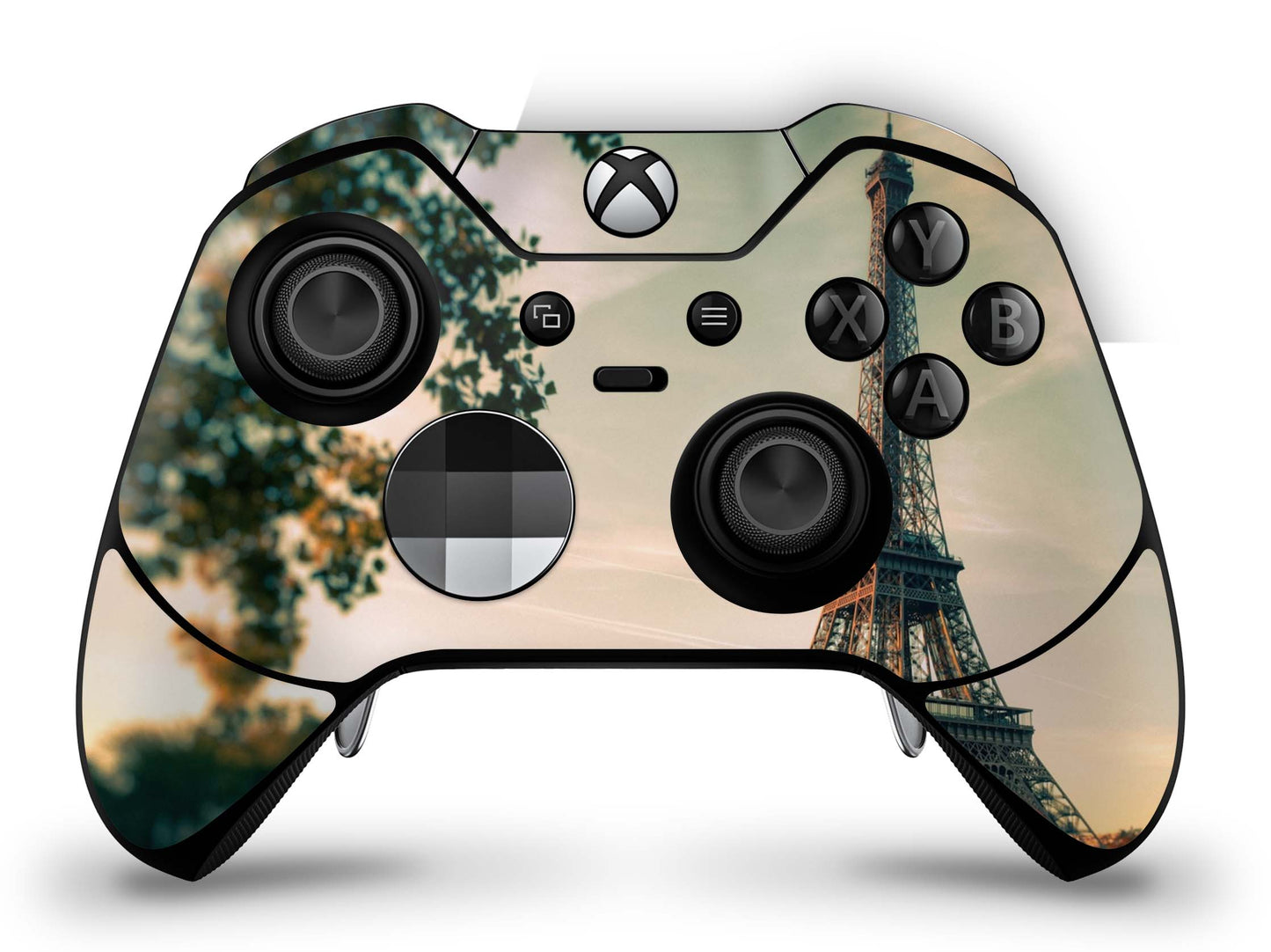 Xbox Elite Wireless Controller Skin Aufkleber Premium Folie paris Aufkleber skins4u