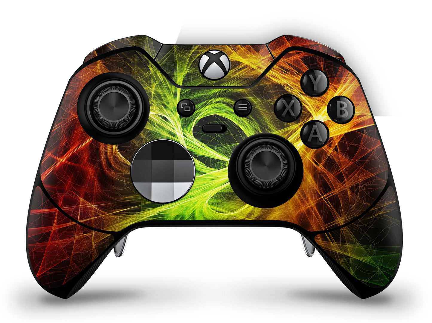 Xbox Elite Wireless Controller Skin Aufkleber Premium Folie particles Aufkleber skins4u