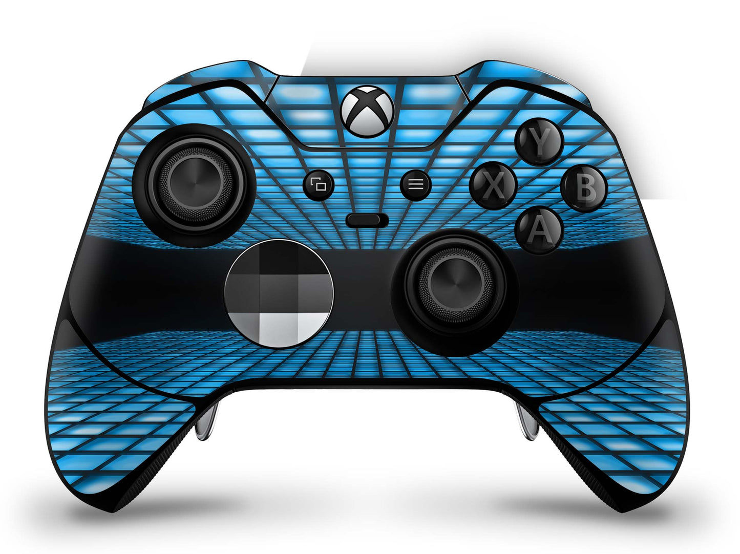 Xbox Elite Wireless Controller Skin Aufkleber Premium Folie perspective Aufkleber skins4u