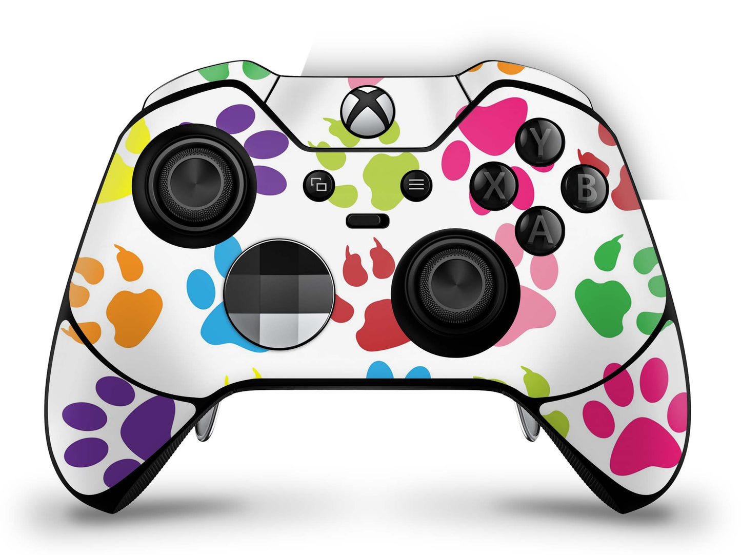 Xbox Elite Wireless Controller Skin Aufkleber Premium Folie pfoten Aufkleber skins4u