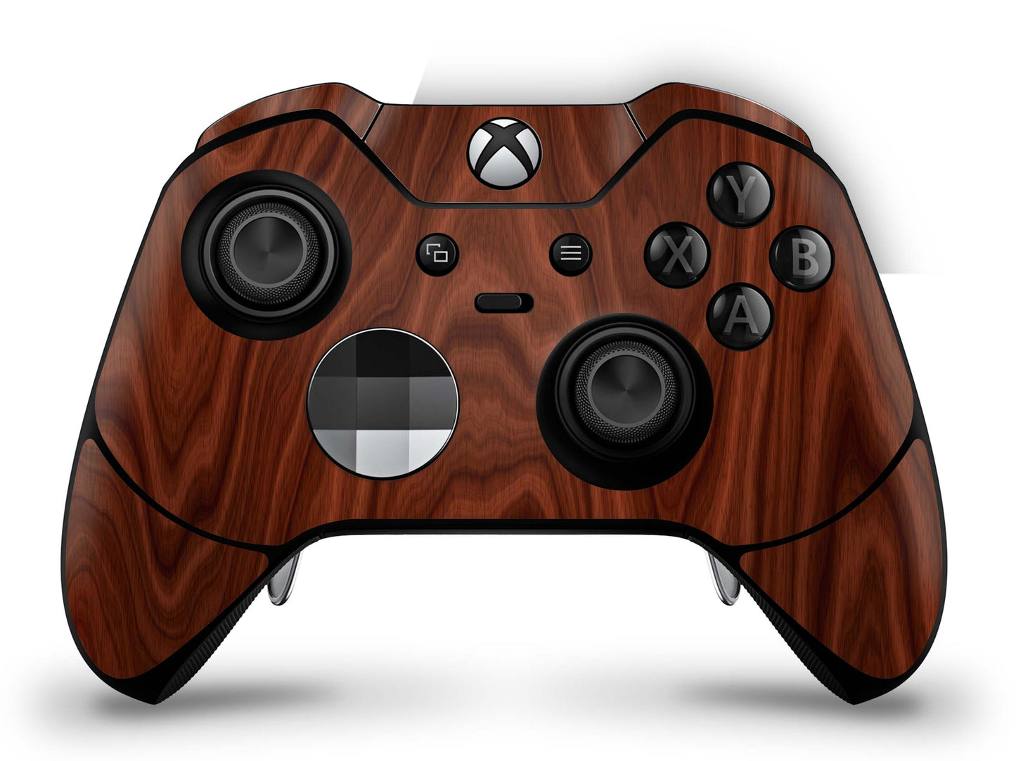 Xbox Elite Wireless Controller Skin Aufkleber Premium Folie rosewood Aufkleber skins4u