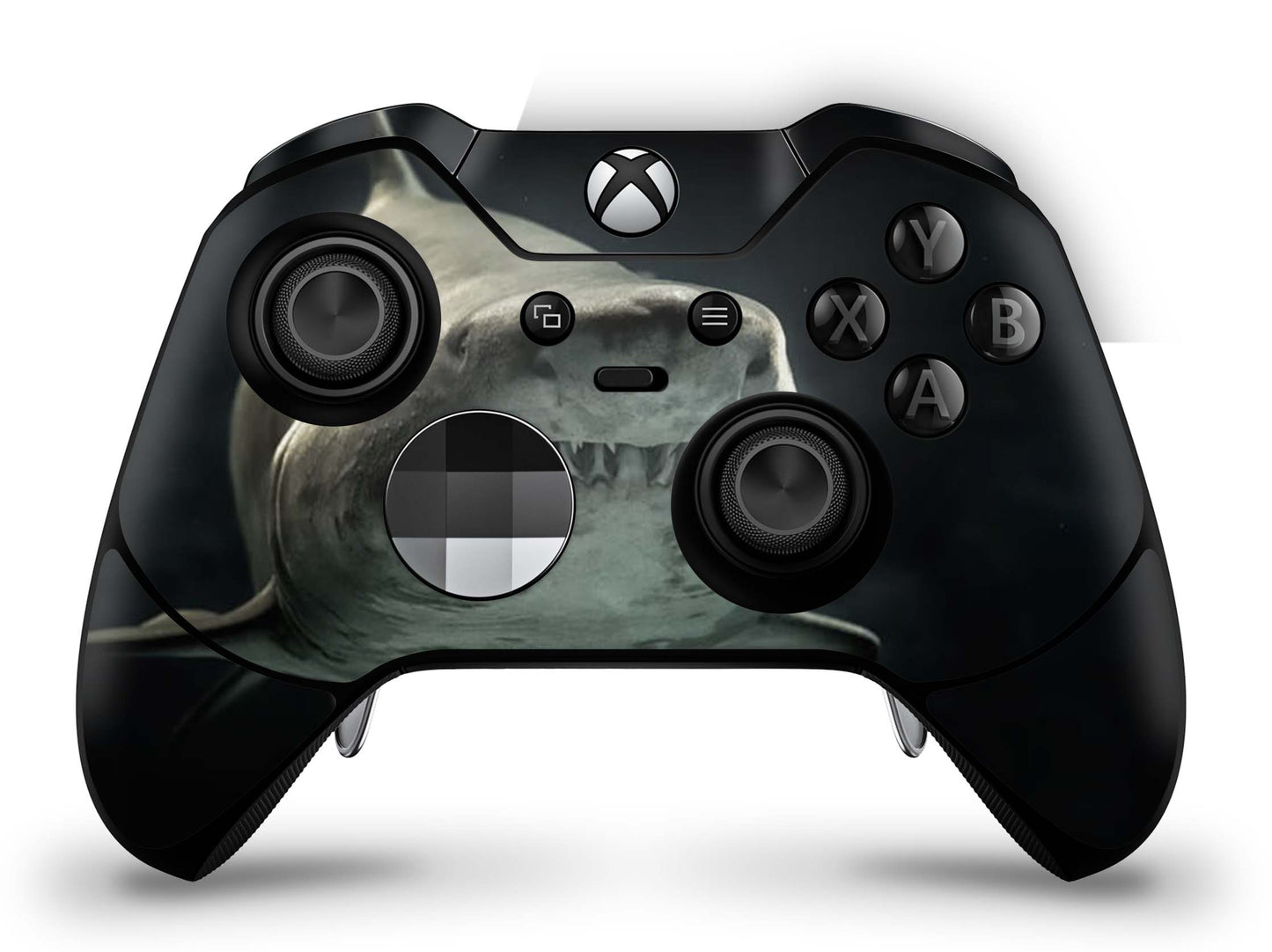 Xbox Elite Wireless Controller Skin Aufkleber Premium Folie shark Aufkleber skins4u