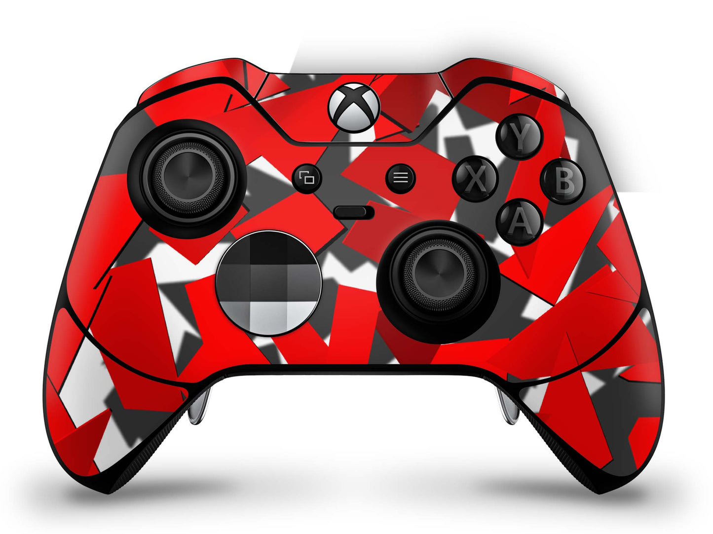 Xbox Elite Wireless Controller Skin Aufkleber Premium Folie signal red Aufkleber skins4u