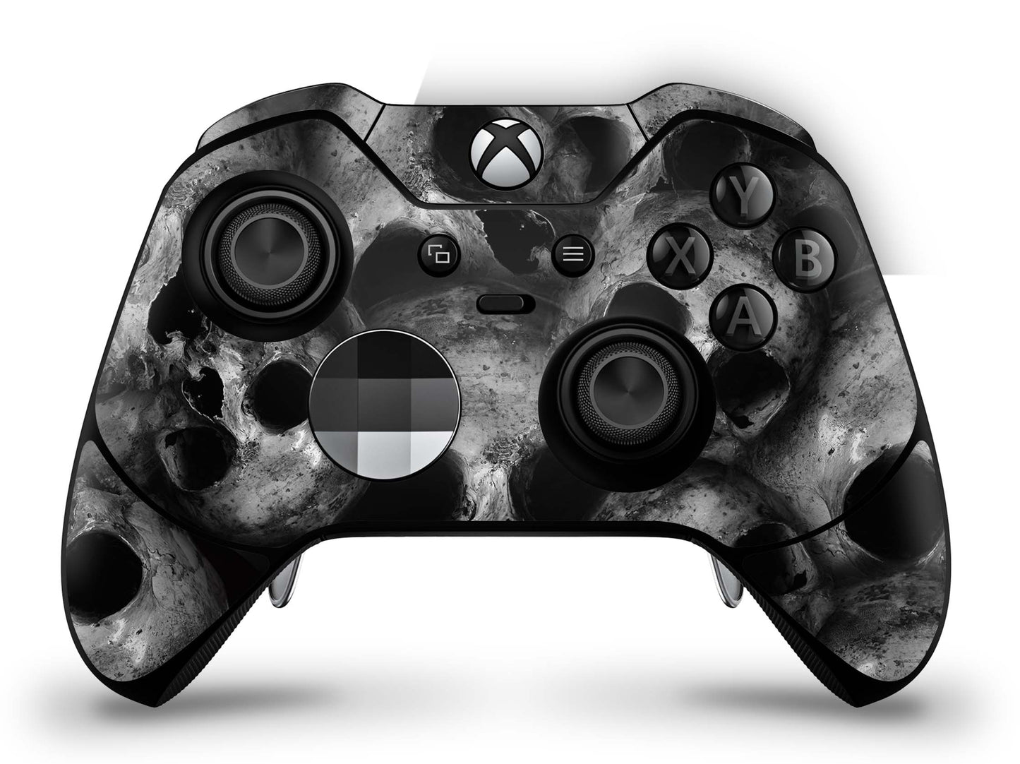 Xbox Elite Wireless Controller Skin Aufkleber Premium Folie skulls Aufkleber skins4u