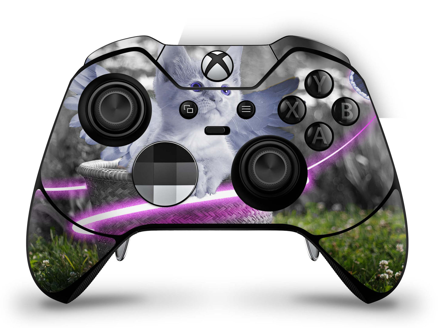 Xbox Elite Wireless Controller Skin Aufkleber Premium Folie so cute Aufkleber skins4u