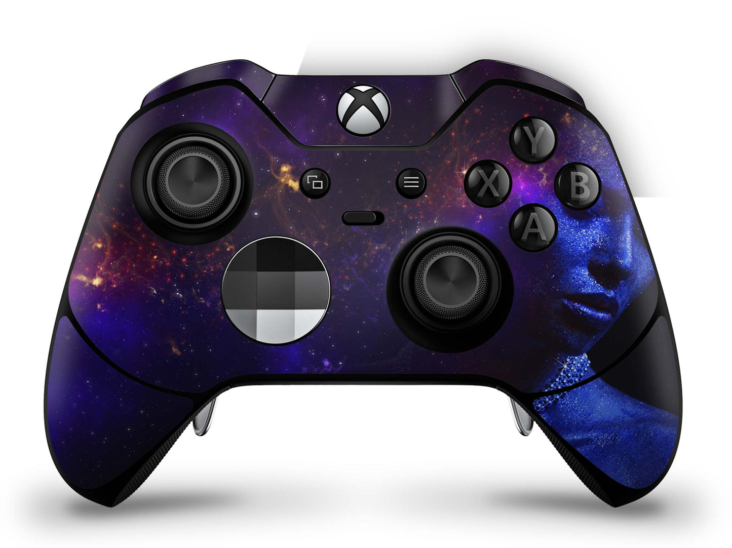 Xbox Elite Wireless Controller Series 2 Skin Aufkleber Premium Folie space woman Aufkleber skins4u