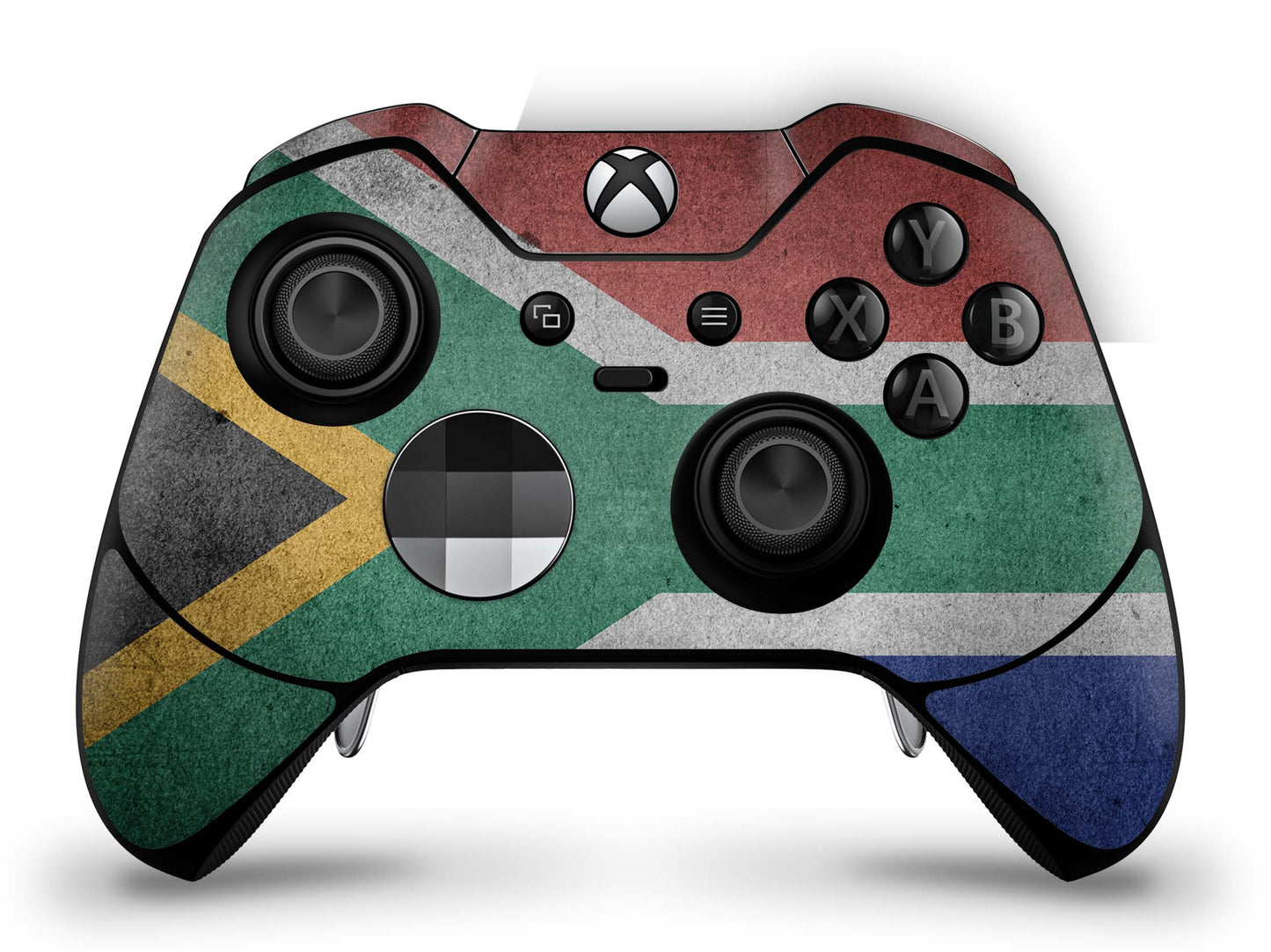 Xbox Elite Wireless Controller Series 2 Skin Aufkleber Premium Folie suedafrika Aufkleber skins4u