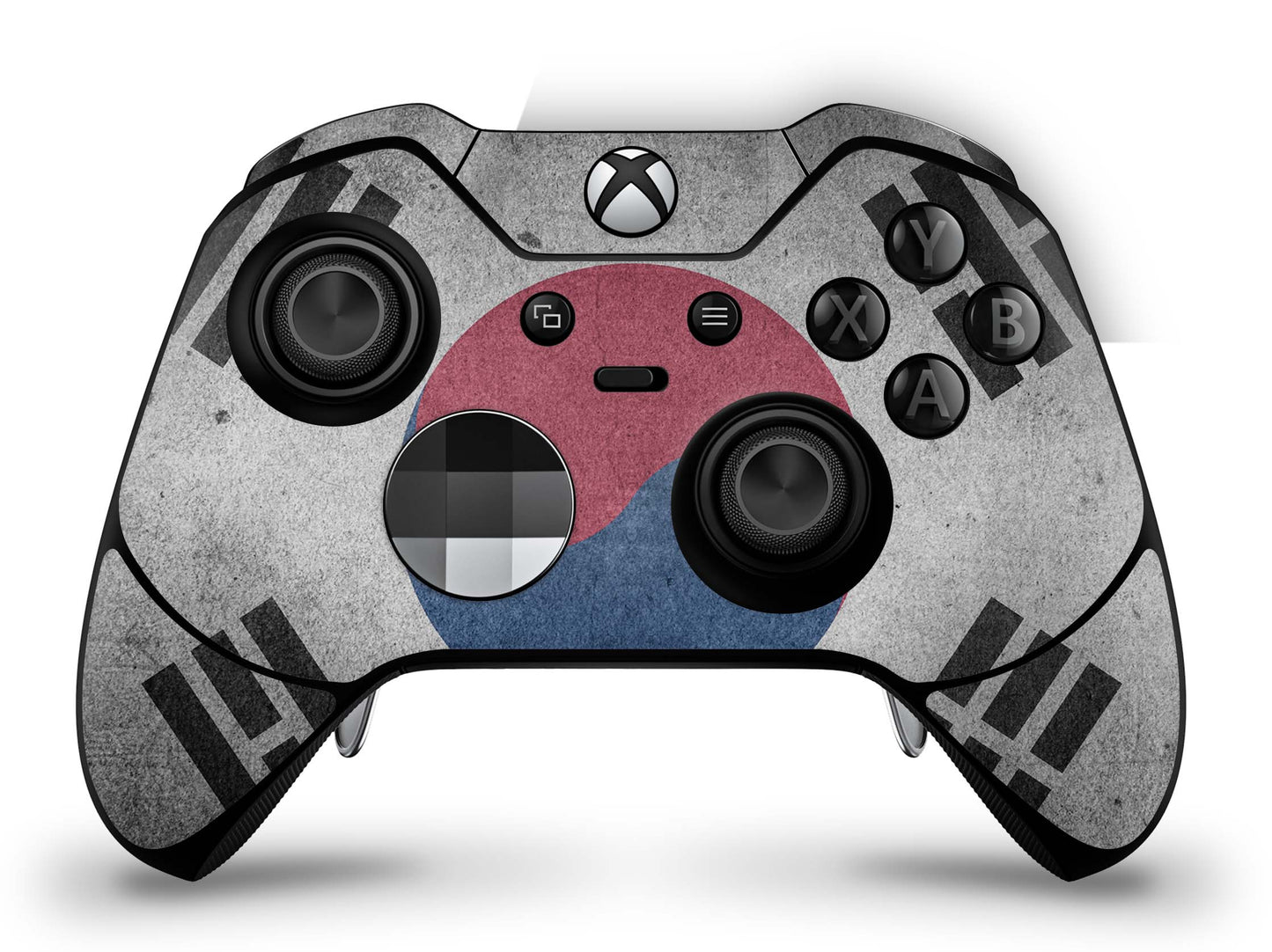 Xbox Elite Wireless Controller Series 2 Skin Aufkleber Premium Folie suedkorea Aufkleber skins4u