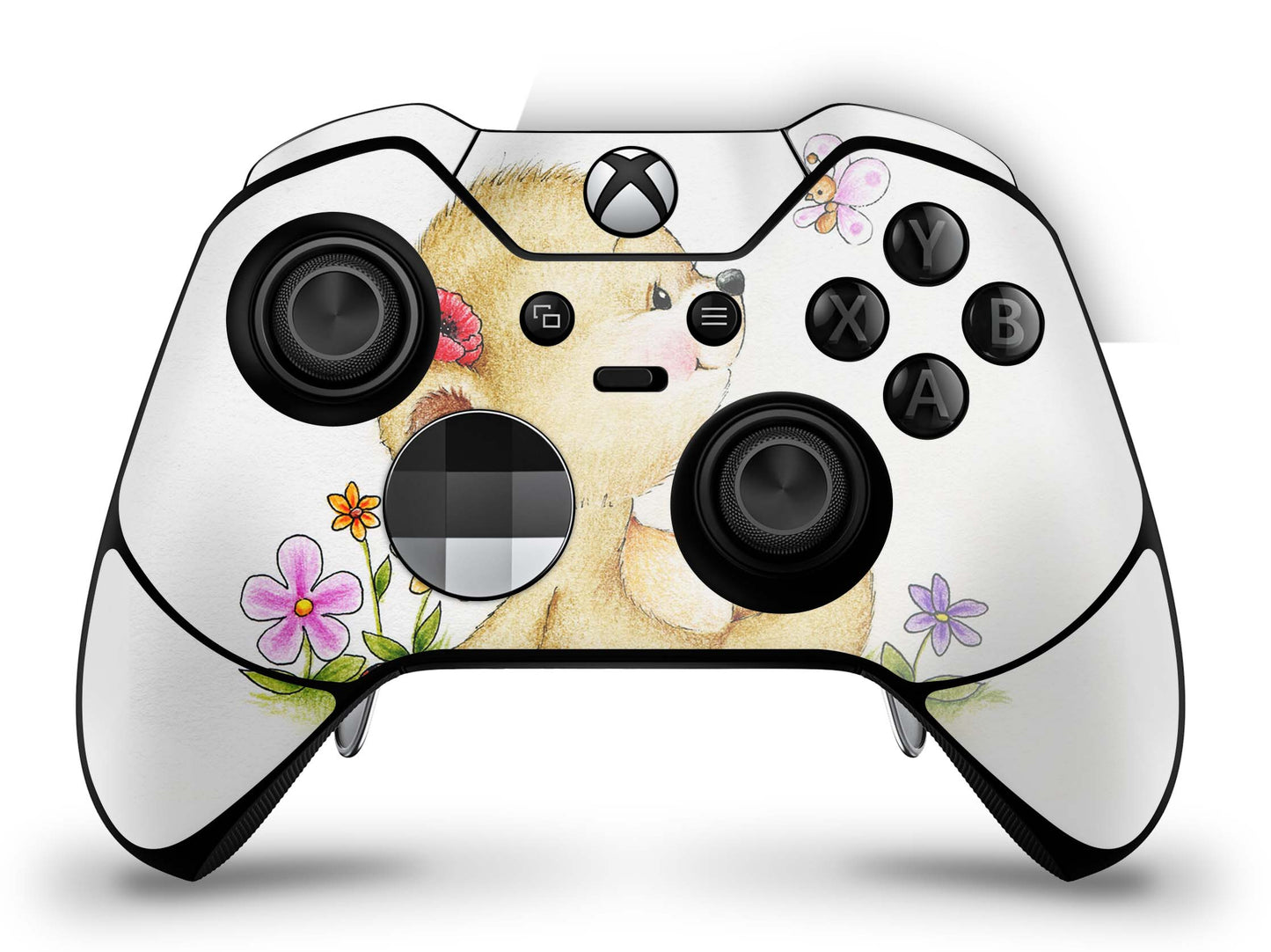 Xbox Elite Wireless Controller Series 2 Skin Aufkleber Premium Folie teddy Aufkleber skins4u
