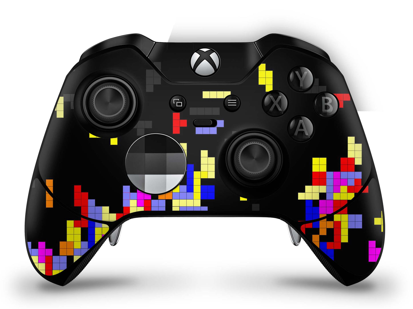 Xbox Elite Wireless Controller Skin Aufkleber Premium Folie tetrads Aufkleber skins4u