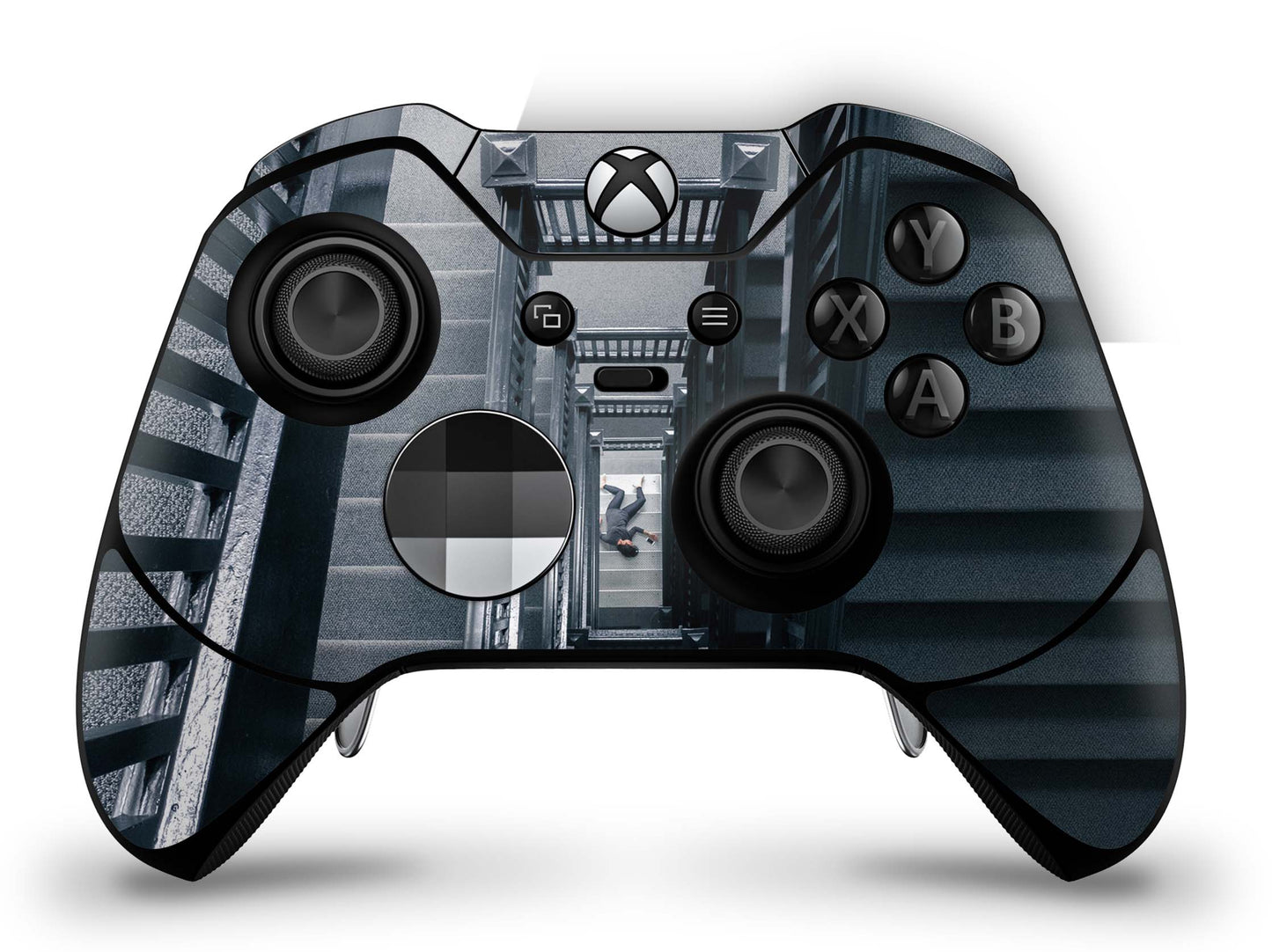 Xbox Elite Wireless Controller Series 2 Skin Aufkleber Premium Folie too high Aufkleber skins4u