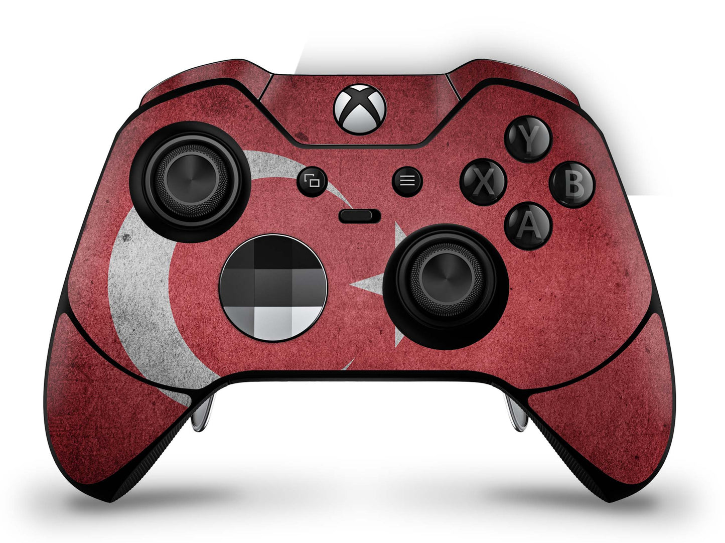 Xbox Elite Wireless Controller Skin Aufkleber Premium Folie tuerkei vintage Aufkleber skins4u