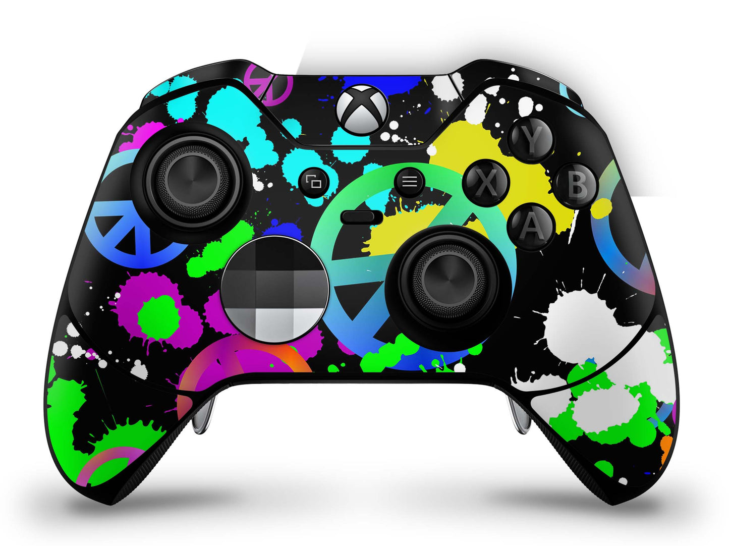 Xbox Elite Wireless Controller Skin Aufkleber Premium Folie unity Aufkleber skins4u