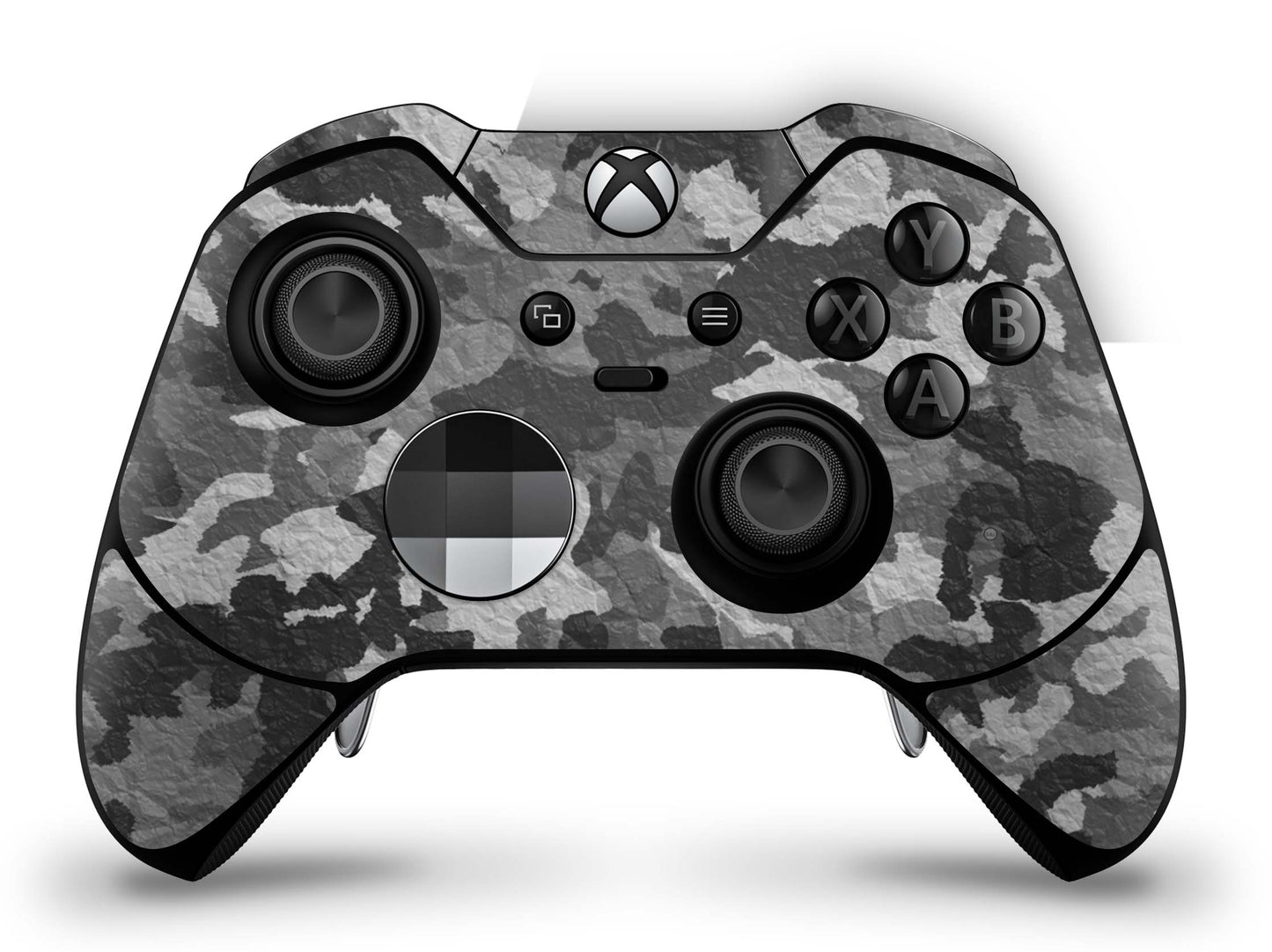 Xbox Elite Wireless Controller Series 2 Skin Aufkleber Premium Folie urban camo crumble Aufkleber skins4u