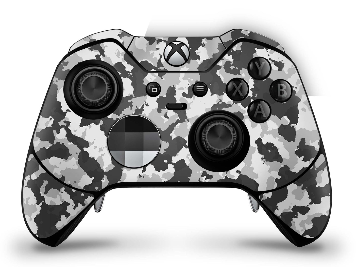 Xbox Elite Wireless Controller Skin Aufkleber Premium Folie urban camo new Aufkleber skins4u