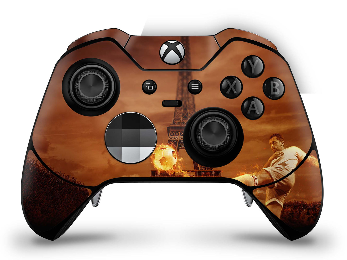 Xbox Elite Wireless Controller Skin Aufkleber Premium Folie winner2018 Aufkleber skins4u