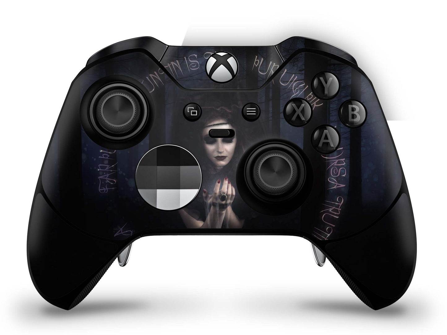 Xbox Elite Wireless Controller Series 2 Skin Aufkleber Premium Folie witch Aufkleber skins4u