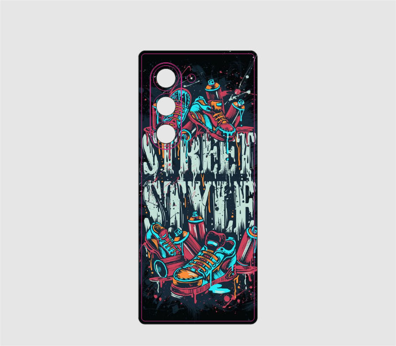 Samsung Galaxy Z Fold 6 Skin Aufkleber selbst gestalten individuell cpb_product Skins4u
