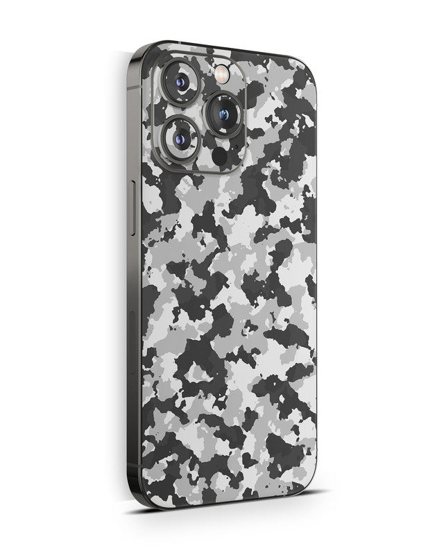 iPhone 14 Plus Skin Schutzfolie Aufkleber Design Vinyl Folie Camouflage