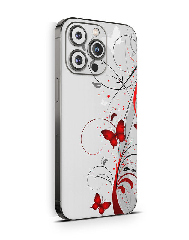 iPhone 14 Skin Schutzfolie Aufkleber Design Vinyl Folie Creative Aufkleber Skins4u