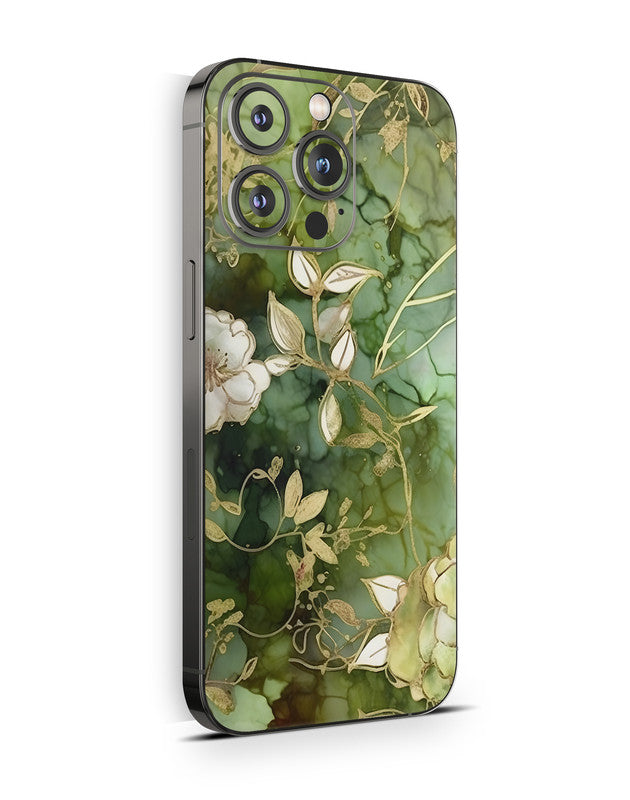 iPhone 14 Skin Schutzfolie Aufkleber Design Vinyl Folie Elfenblute