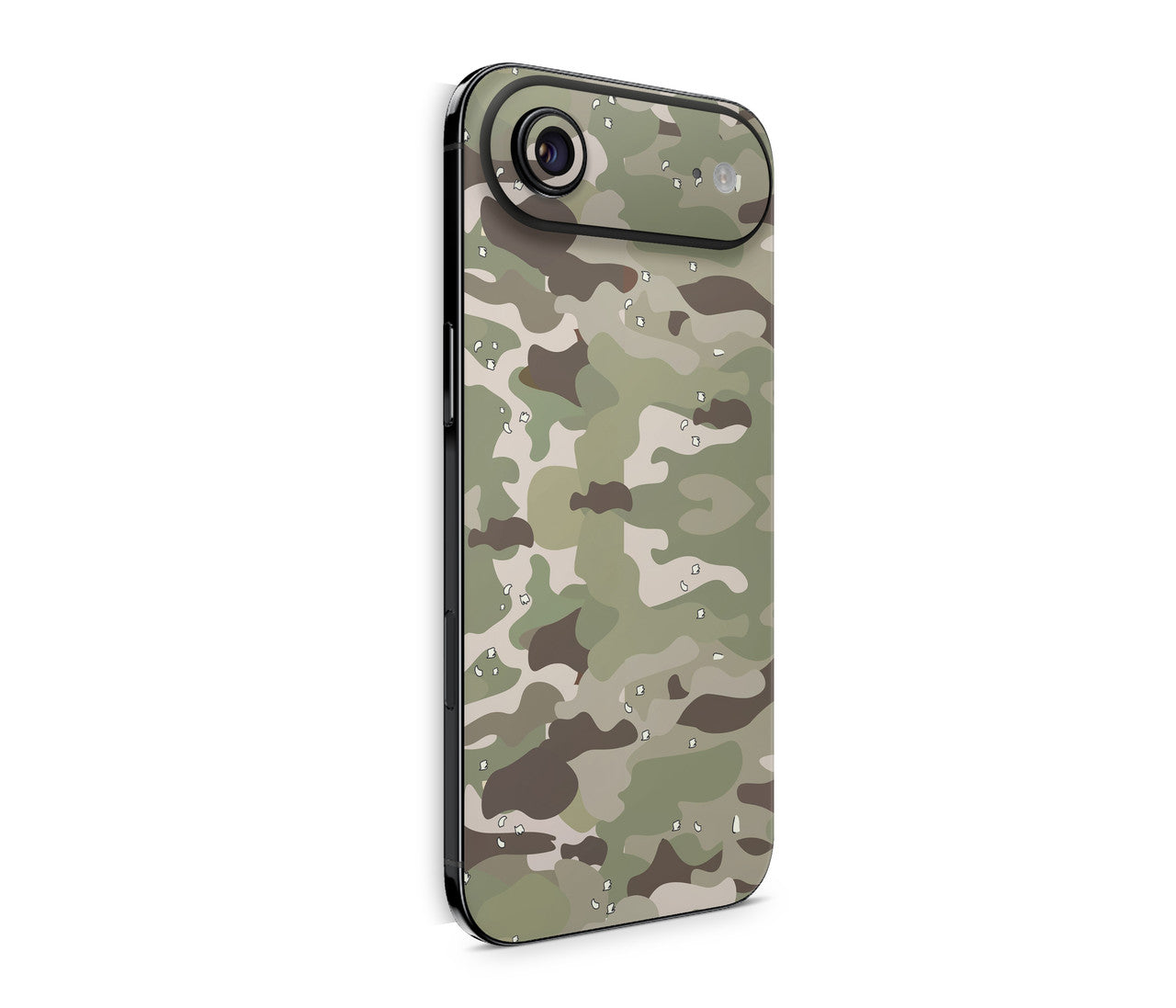 iPhone 17 Air Skin Design Schutzfolie Rückseite Aufkleber Skin FC Camo Aufkleber Skins4u