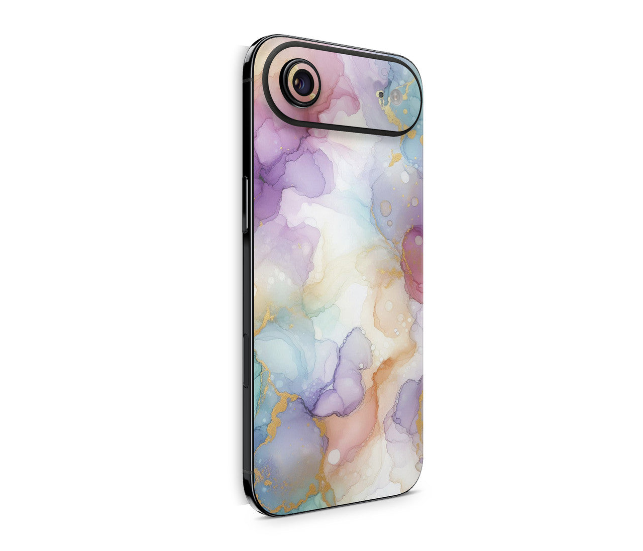 iPhone 17 Air Skin Design Schutzfolie Rückseite Aufkleber Skin Lavender Aufkleber Skins4u