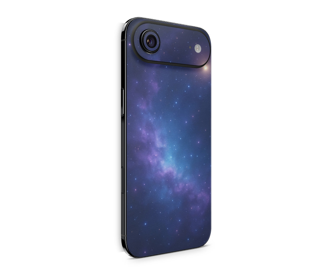 iPhone 17 Air Skin Design Schutzfolie Rückseite Aufkleber Skin New Milky Way2025 Aufkleber Skins4u