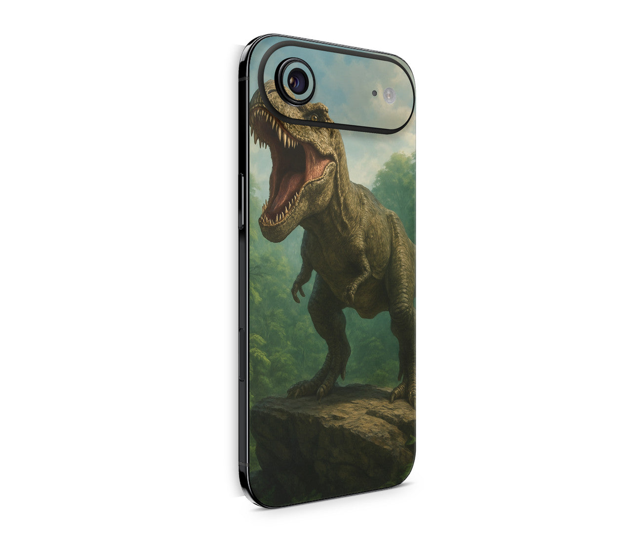iPhone 17 Air Skin Design Schutzfolie Rückseite Aufkleber Skin Rex Aufkleber Skins4u