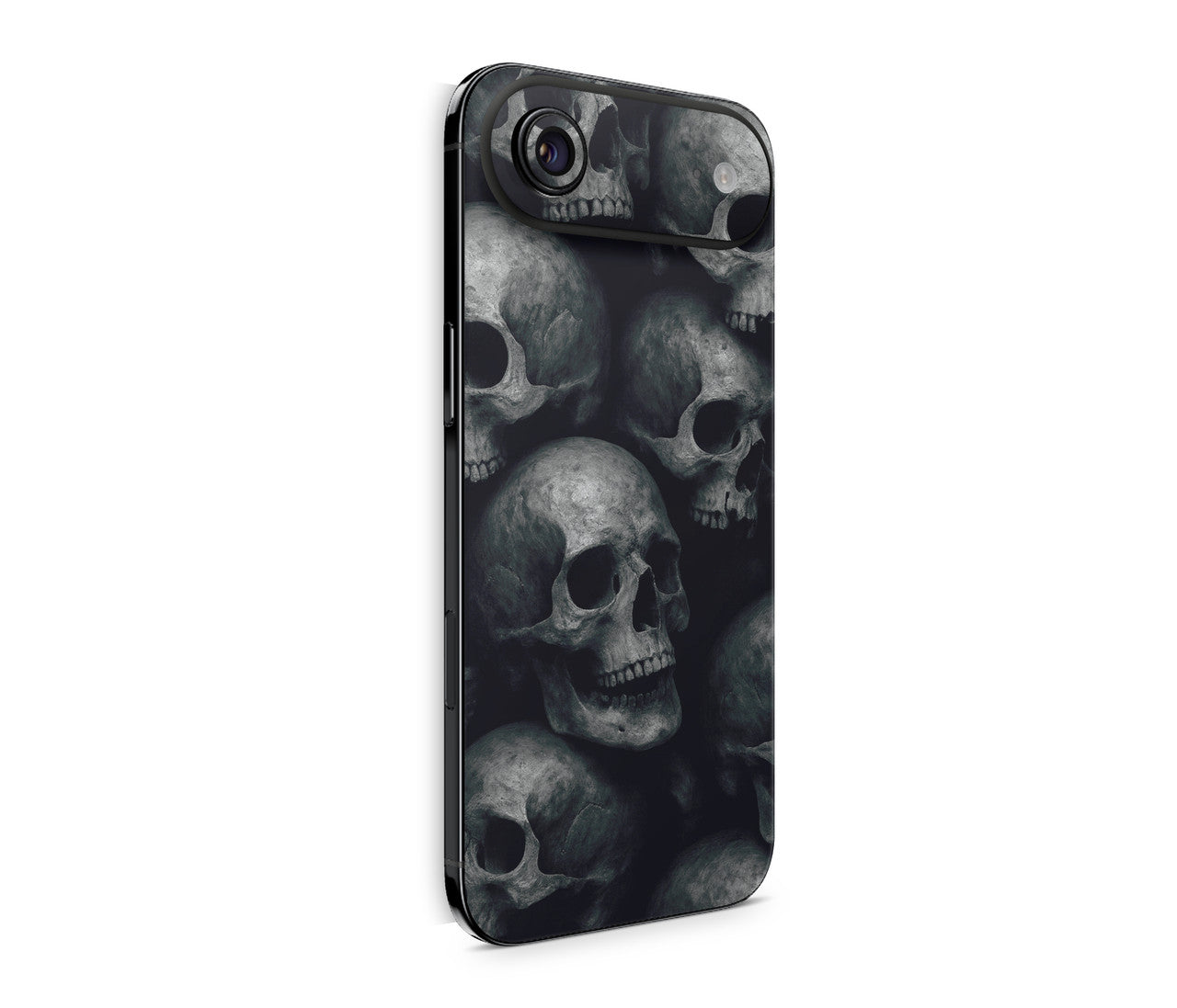 iPhone 17 Air Skin Design Schutzfolie Rückseite Aufkleber Skin Skulls Aufkleber Skins4u
