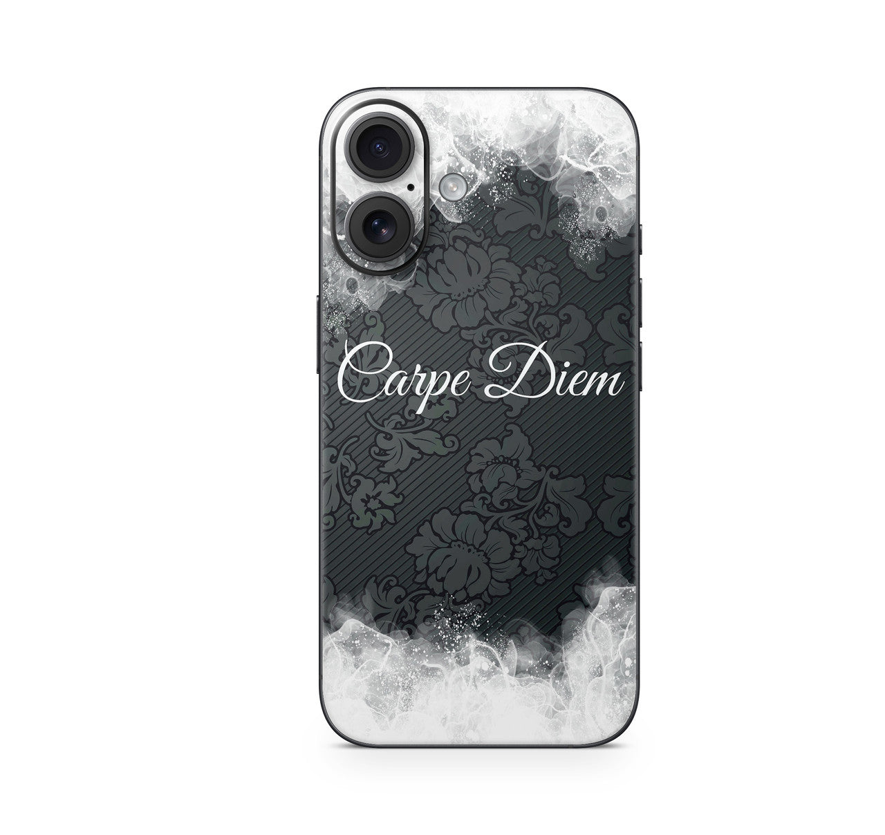 iPhone 17 Skin Design Schutzfolie Vinyl Cover Carpe Diem Aufkleber Skins4u