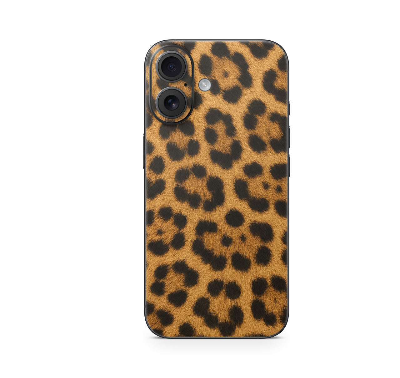 iPhone 17 Skin Design Schutzfolie Vinyl Cover Leopardenfell Aufkleber Skins4u