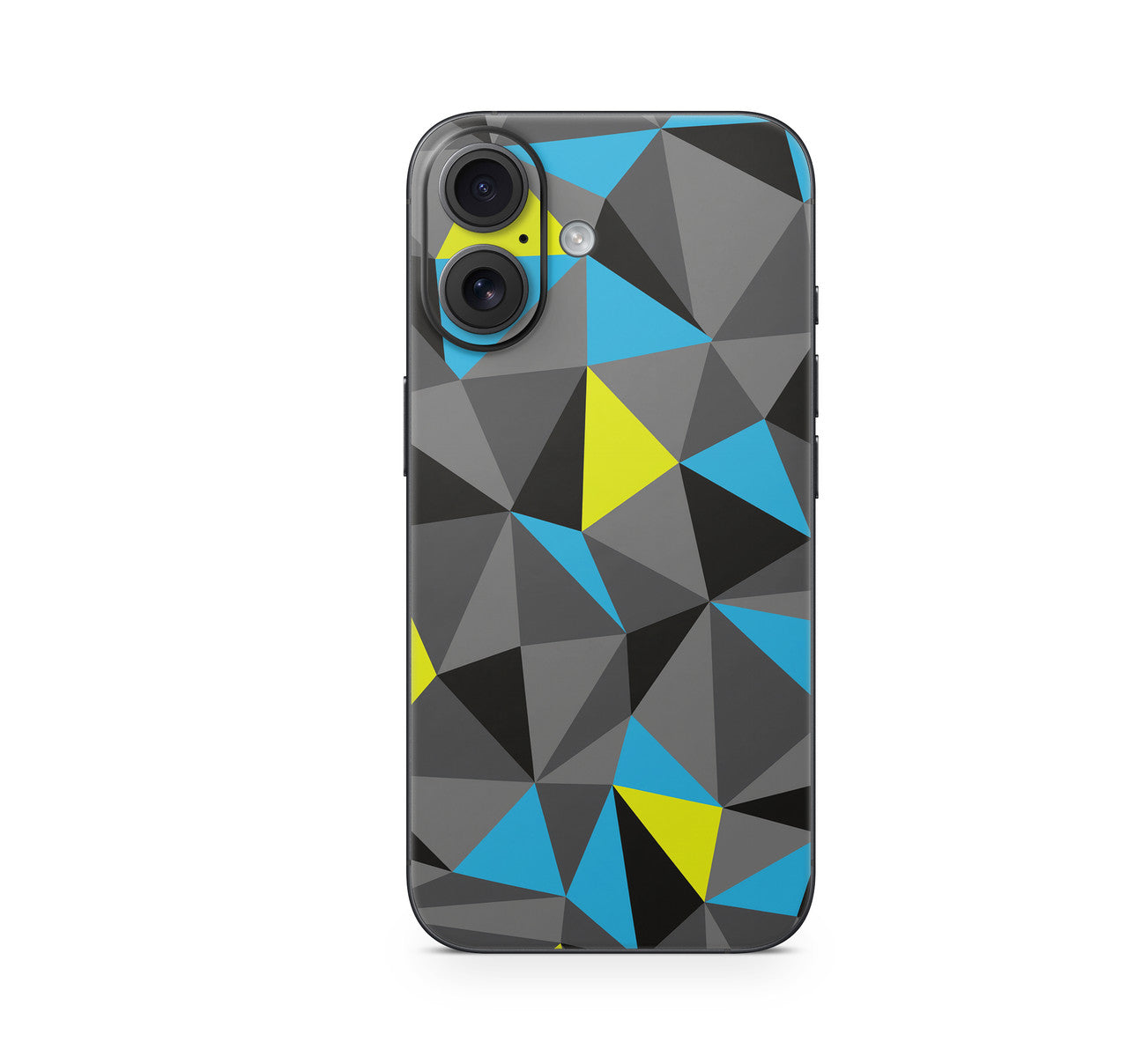 iPhone 17 Skin Design Schutzfolie Vinyl Cover Polycolor Aufkleber Skins4u