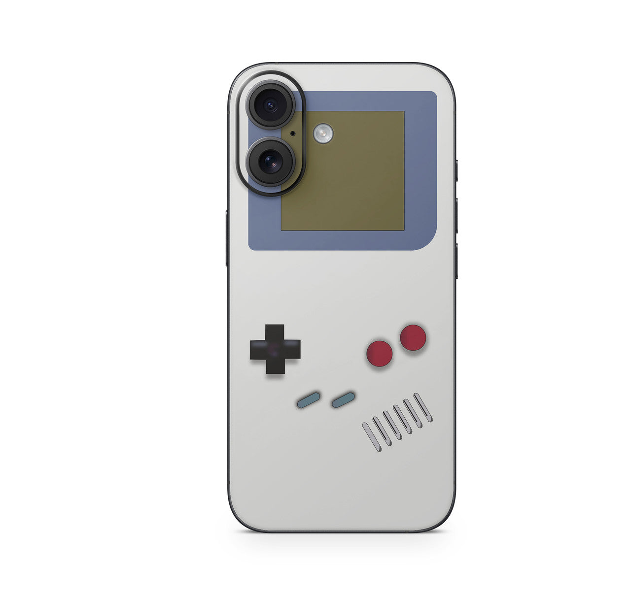 iPhone 17 Skin Design Schutzfolie Vinyl Cover Retro Boy Aufkleber Skins4u