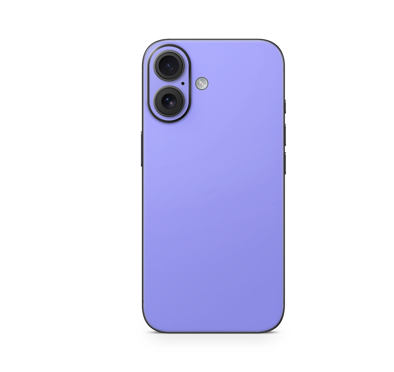 iPhone 17 Skin Design Schutzfolie Vinyl Cover Solid State Lavendel Aufkleber Skins4u
