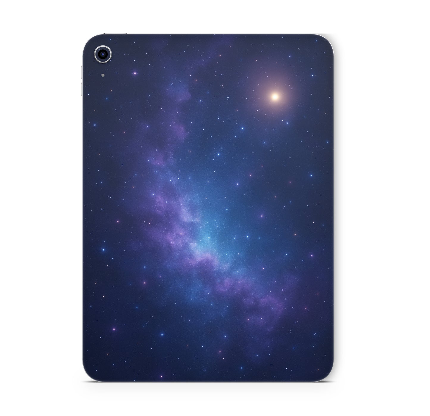 iPad Mini Skin Schutzfolie Aufkleber Vinyl Skins New Milky Way2025 Aufkleber Skins4u